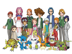 digimon 2 列表